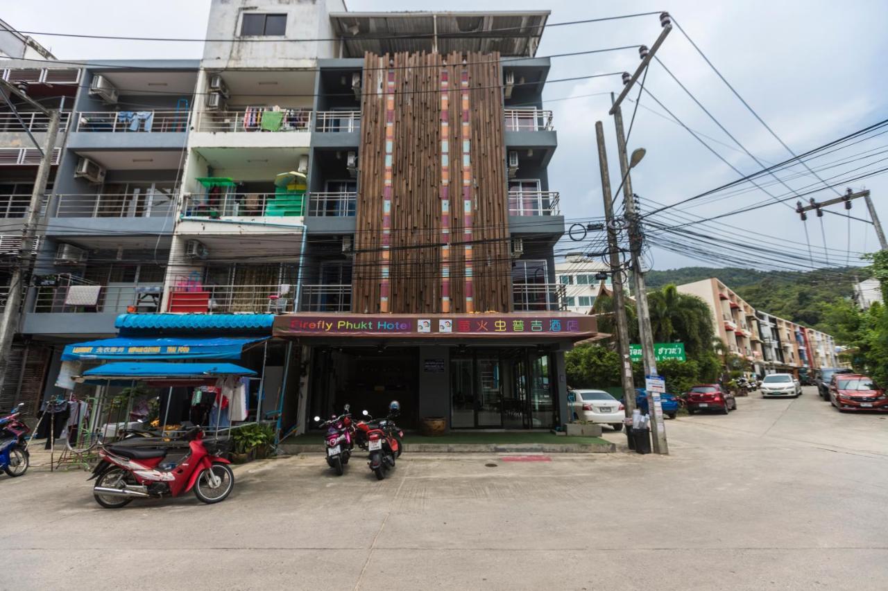 Firefly Phuket Hotel Patong Екстериор снимка