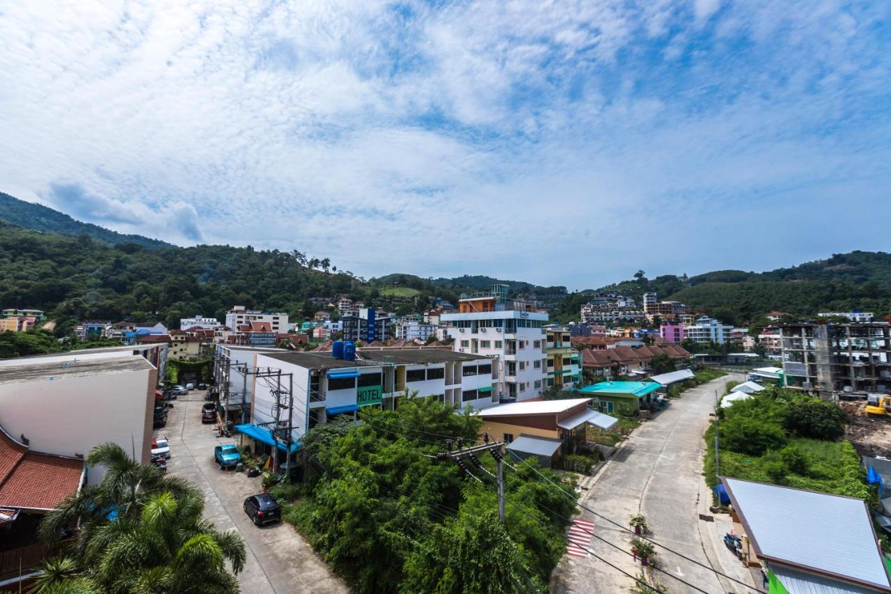 Firefly Phuket Hotel Patong Екстериор снимка